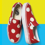 De la couleur chez Vans pour le Printemps De la couleur chez Vans pour le Printemps