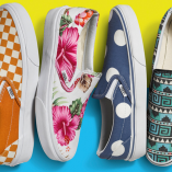 De la couleur chez Vans pour le Printemps De la couleur chez Vans pour le Printemps