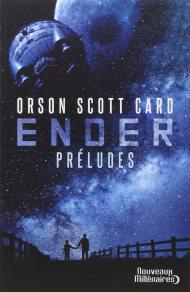 Ender Préludes de Orson Scott Card