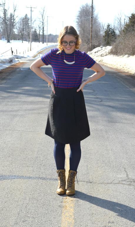 Mes nouvelles lunettes ClearlyContacts.ca (avec un concours!) bulles et bottillons avec clearly contacts