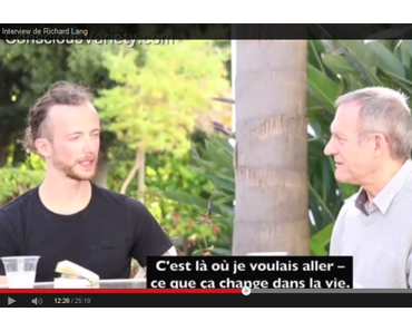 S'éveiller à sa vraie nature par Richard Lang