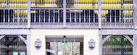 J'ai testé : l'Hôtel Spa « Les Etangs de Corot ».