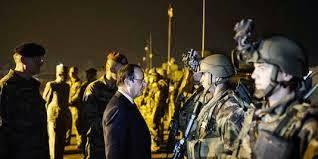 La France va augmenter ses effectifs militaires au Sahel