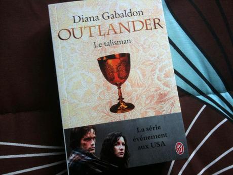 "Outlander, tome voyage&quot; Diana Gabaldon