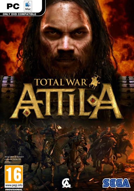 Total War Attila : Rome doit brûler !