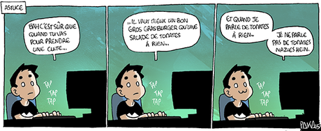 Les aventures de Paka – Episode 1754