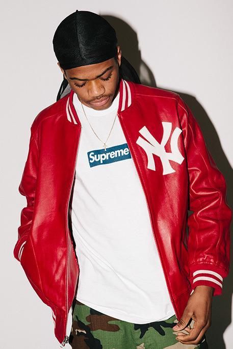 New York Yankees™/Supreme/'47 Brand® SS2015