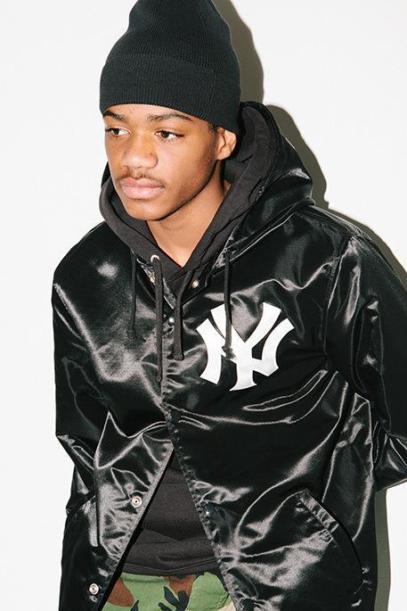 New York Yankees™/Supreme/'47 Brand® SS2015