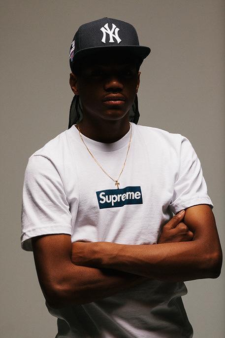 New York Yankees™/Supreme/'47 Brand® SS2015