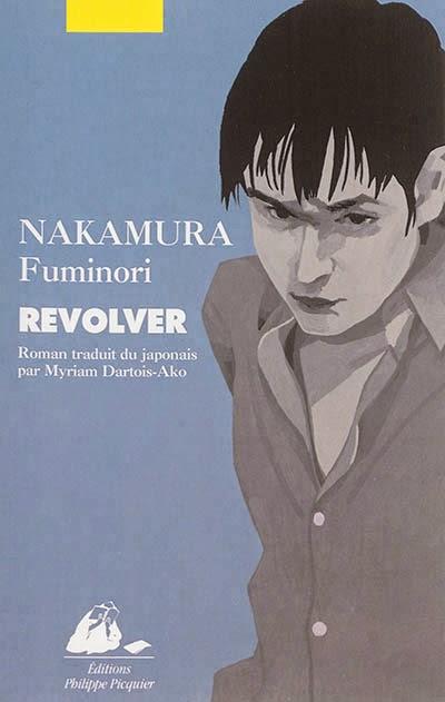 Revolver - Fuminori Nakamura