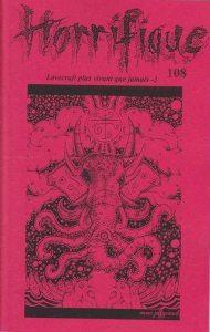 Horrifique N°108