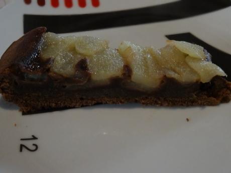 CŒUR CHOCO-POIRE CŒUR CHOCO-POIRE