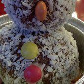 CŒUR CHOCO-POIRE Recettes faciles et rapides de Chocolat