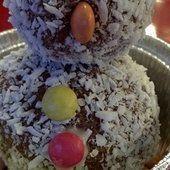 CŒUR CHOCO-POIRE Recettes végétariennes de Desserts