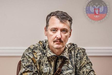 Igor Strelkov, ancien de l'armée russe, ultranationaliste, a combattu en Tchétchénie.