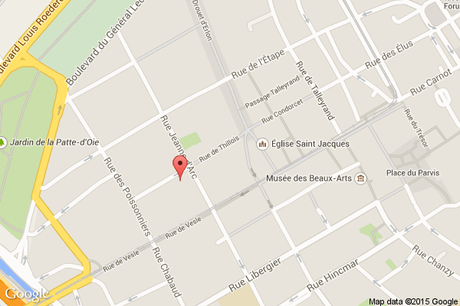 Hôtel-Restaurant Lafayette