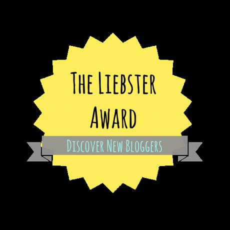 the liebster award pic