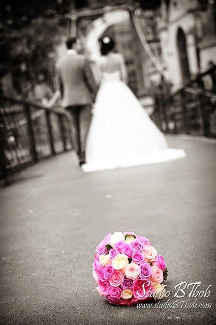 Photographe de mariage à Lyon