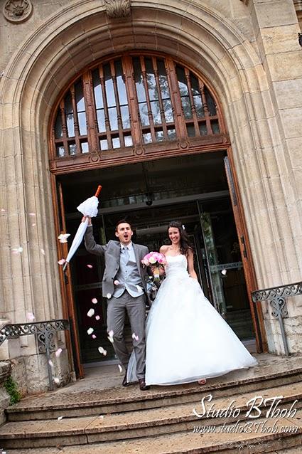 Photographe de mariage à Lyon