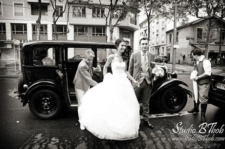 Photographe de mariage à Lyon