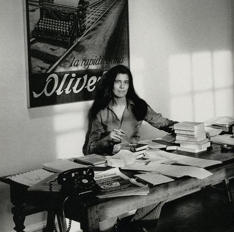 Susan_Sontag©Jill_Krementz