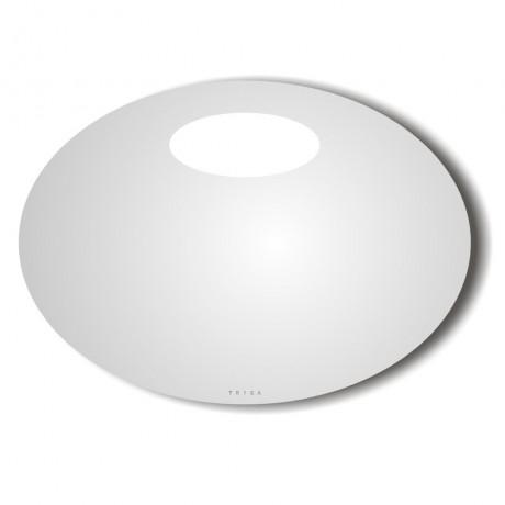 Miroir Lumineux LED de Salle de Bains EGG H 50cm x l 70cm