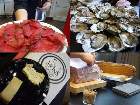 Les dix ans d'Omnivore, de la passion, du partage et plein d'autres choses omnivore 2015 paris,gastronomie,restaurants,chefs,scène artisan