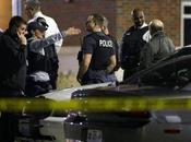 États-Unis Manifestation Ferguson, deux policiers blessés balles