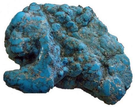 La pierre de turquoise
