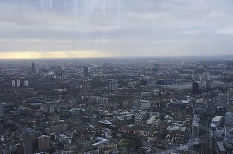 The View of The Shard - Londres