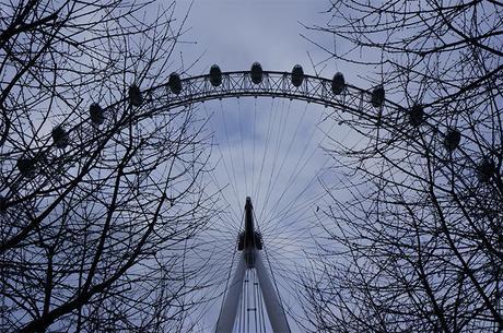 London Eye Londres