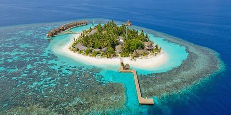 EVASION: Le paradis sur terre aux Maldives