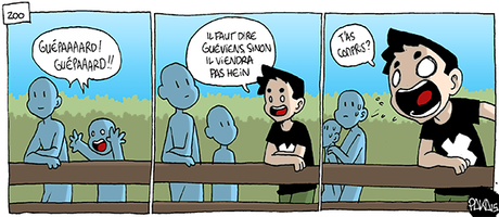 Les aventures de Paka – Episode 1755