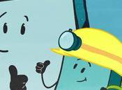 mission spatiale Rosetta expliquée dessin animé