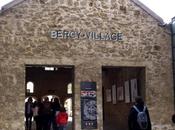 côté Bercy Village...