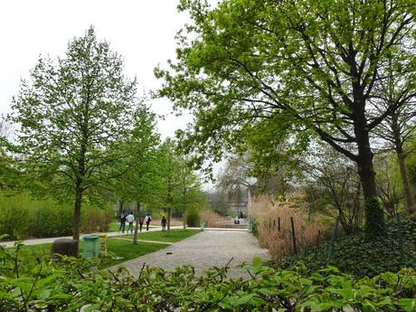 Du côté de Bercy Village...