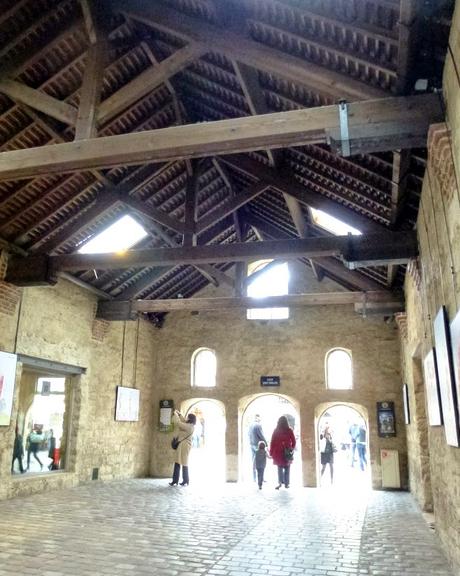 Du côté de Bercy Village...