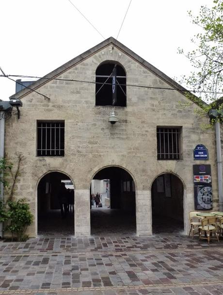 Du côté de Bercy Village...