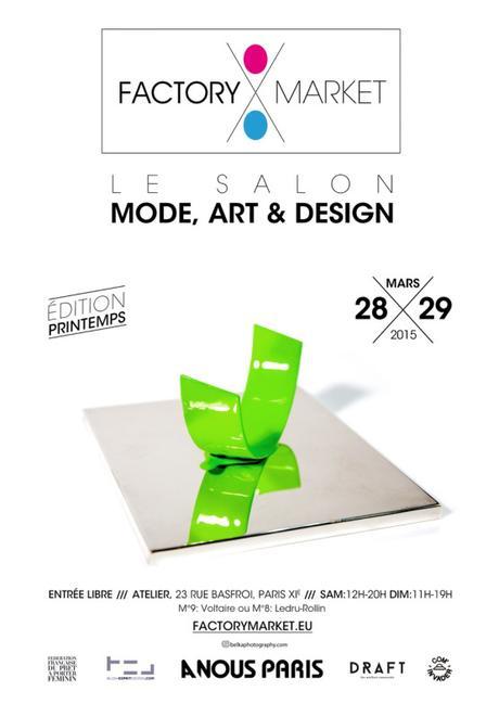 Factory Market Printemps 2015