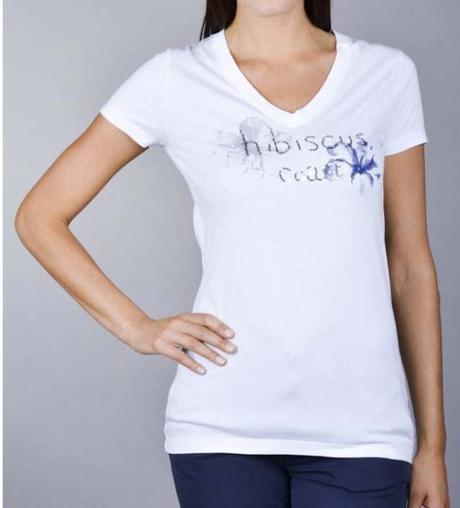T-Shirt double col- La nouvelle collection Printemps-Été 2015 pour femmes de chez Eden Park - Charonbelli's blog mode