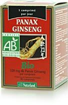 ginseng panax