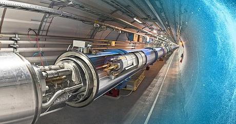Au CERN, un Grand collisionneurs de hadrons (LHC) tout neuf pour percer les mystères de l’Univers
