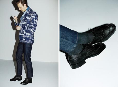 JOURNAL STANDARD TRISECT – S/S 2015 COLLECTION LOOKBOOK