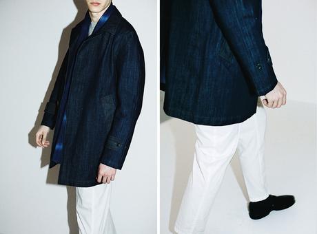 JOURNAL STANDARD TRISECT – S/S 2015 COLLECTION LOOKBOOK