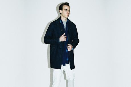JOURNAL STANDARD TRISECT – S/S 2015 COLLECTION LOOKBOOK