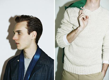 JOURNAL STANDARD TRISECT – S/S 2015 COLLECTION LOOKBOOK