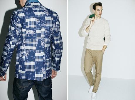 JOURNAL STANDARD TRISECT – S/S 2015 COLLECTION LOOKBOOK