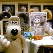 [critique] Wallace & Gromit : la Malédiction du Lapin-garou - l'Ecran Miroir