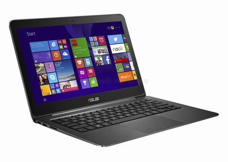 Test de l'ordinateur portable Asus ZenBook UX305