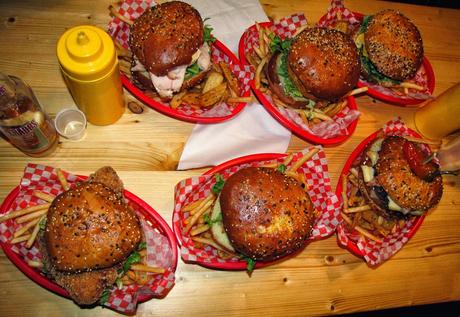 L'univers de Thal, Burger N Co, Yummy, Montpellier, Burgers